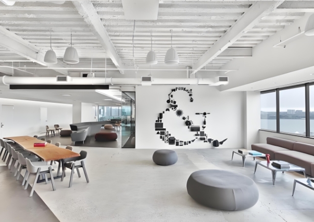 历城区写字楼装修有助于塑造企业形象-济南写字楼装修哪家好