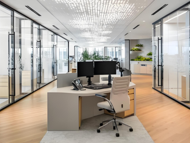历城区办公室装修过程中有哪些细节不可忽略