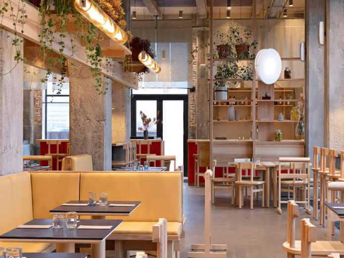 历城区餐饮装修时应该注意和考虑的要素特点