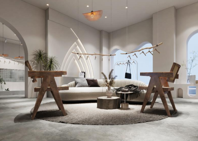 历城区店铺装修要如何更好地利用空间