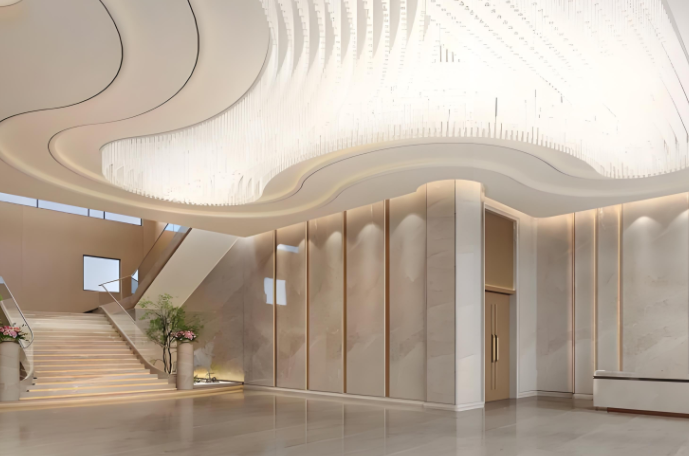 历城区写字楼装修时需考虑的一些问题和细节