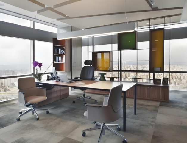 历城区办公室装修时需留意哪些采光问题呢