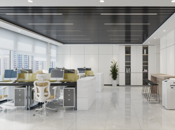 历城区写字楼装修设计方面应该注重哪些地方