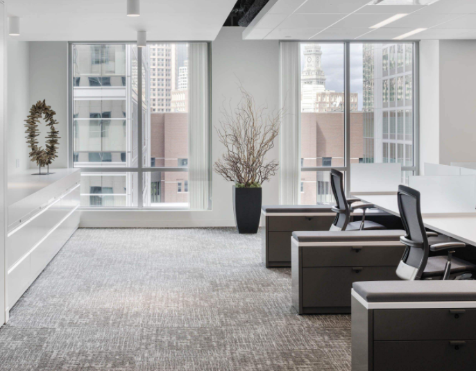 历城区办公室装修公司分享几个实用的装修技巧