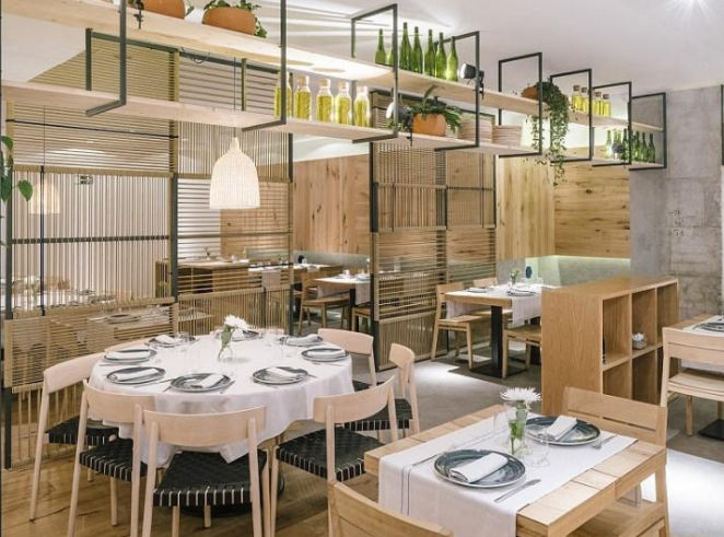 历城区餐饮装修的每个细节都需要把控好