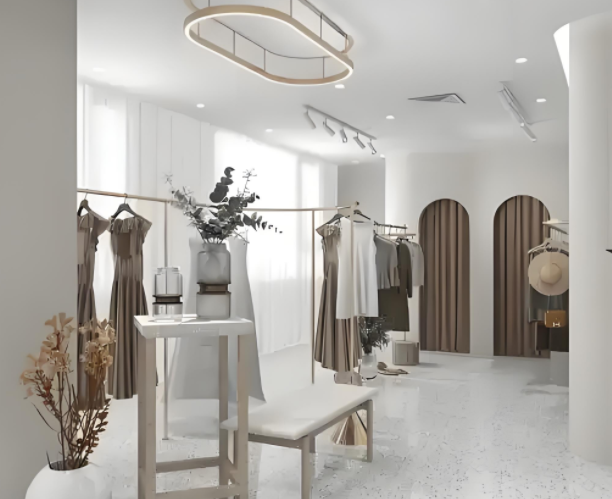 历城区店铺装修这些基本要素很关键-济南店铺装修公司