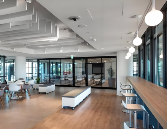 历城区写字楼装修时需考虑很多方面的因素