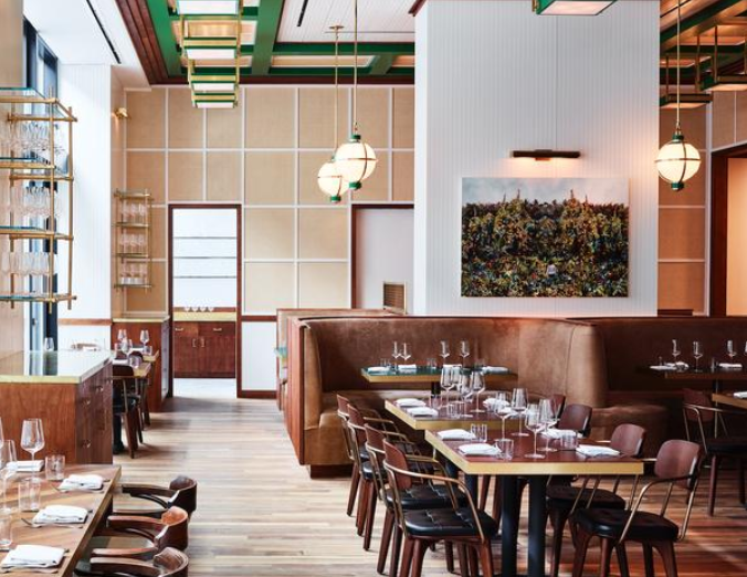 历城区餐饮装修时需注重的重要原则-济南餐饮装修公司