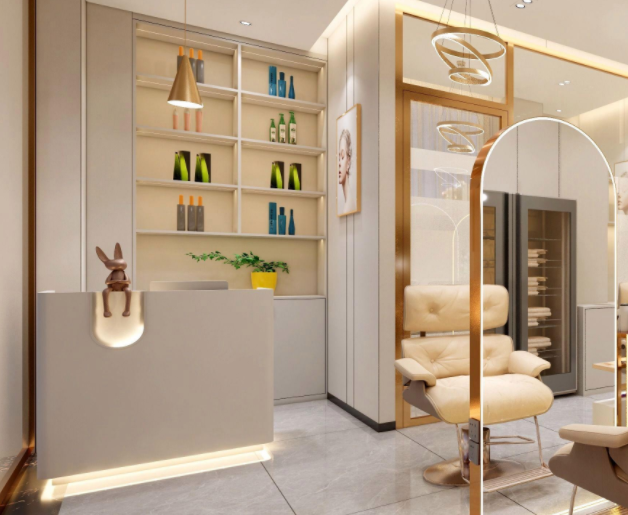 历城区店铺装修时应该从哪几个方面来着手