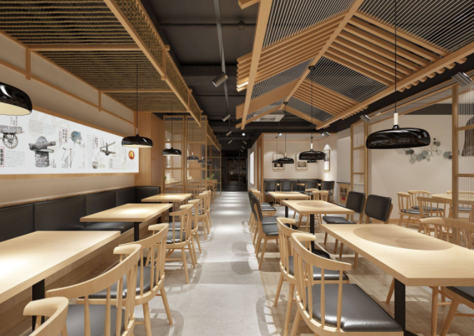 历城区餐饮装修设计时需要格外留意的一些地方/>
<blockquote class=