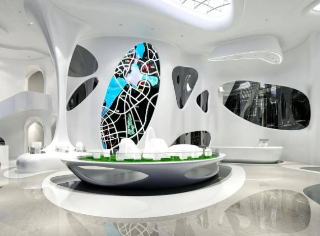 历城区展厅装修细节是决定展示效果的关键-济南展厅装修/>
<blockquote class=