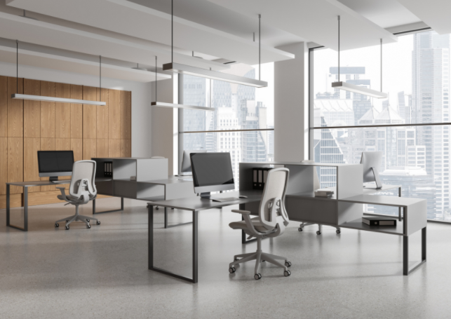 历城区写字楼装修时怎样对室内进行合理的规划与设计