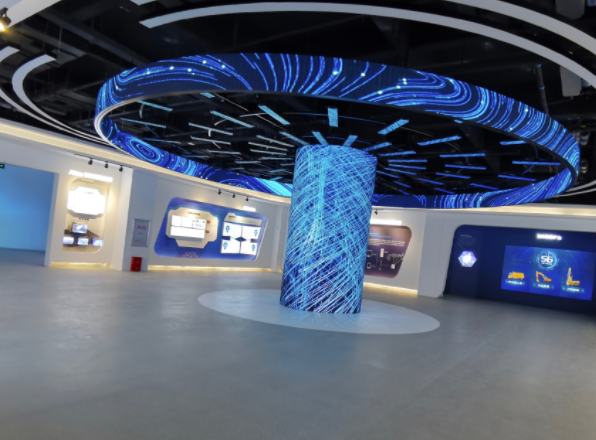 历城区展厅装修设计需综合考虑多个方面