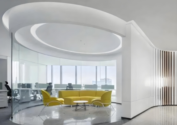 历城区写字楼装修增添格调需考虑哪些细节方面