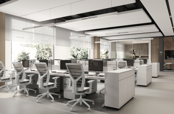 历城区写字楼装修设计一定要留意的事项都有哪些