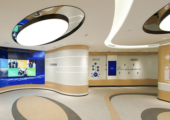 历城区展厅设计时怎样让展厅的每一个角落都充满惊喜