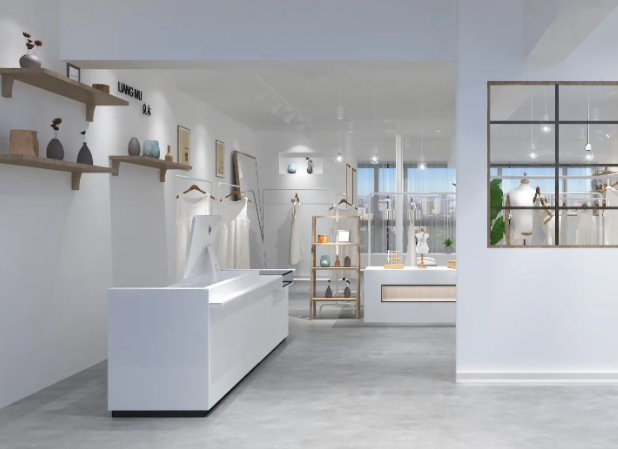 历城区店铺装修该怎样才能吸引更多的客户