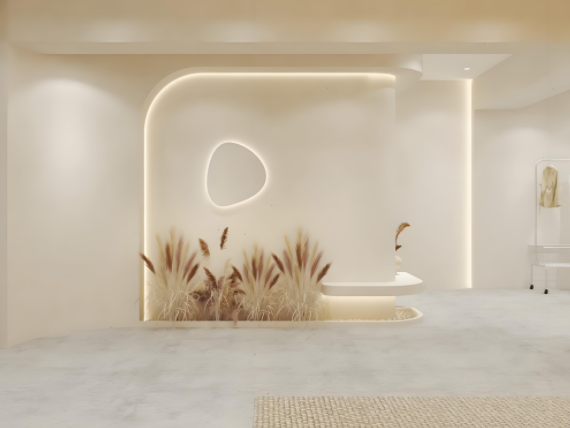 历城区直播间装修之常见品类直播间装修的细节事项