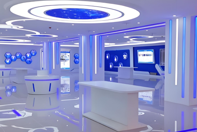 历城区展厅装修-该怎样打造高人气展厅