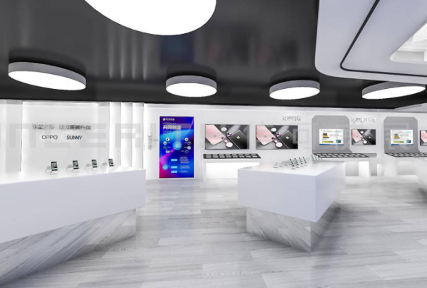 历城区展厅装修设计师需遵循多元性原则