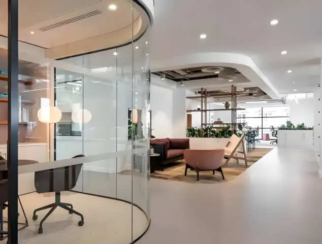 历城区办公室装修设计阶段这些问题需要重视起来