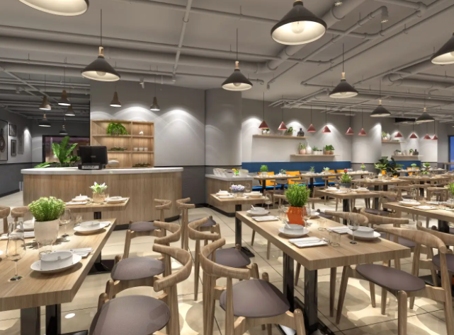 历城区餐饮装修相关的注意事项你都了解多少呢