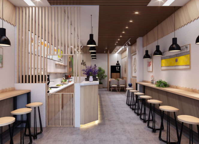 历城区掌握这些济南店铺装修技巧，装修的效果才能让人放心