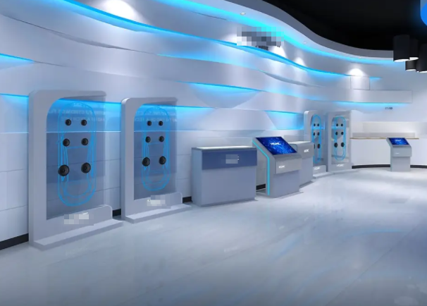 历城区展厅装修-不同类型的展厅设计技巧有哪些