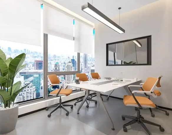 历城区写字楼装修施工这些要求需掌握-济南写字楼装修公司