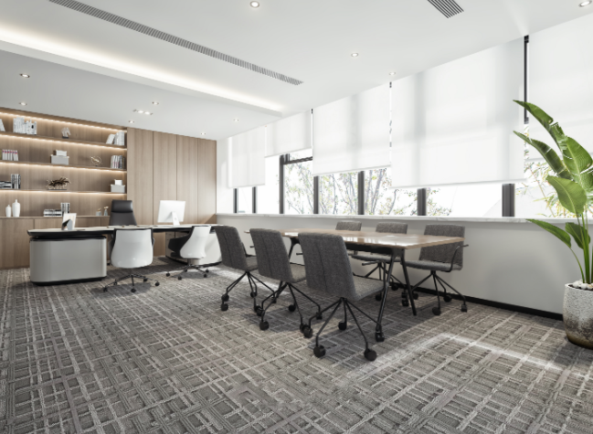 历城区办公室装修设计应符合的一些基本要求