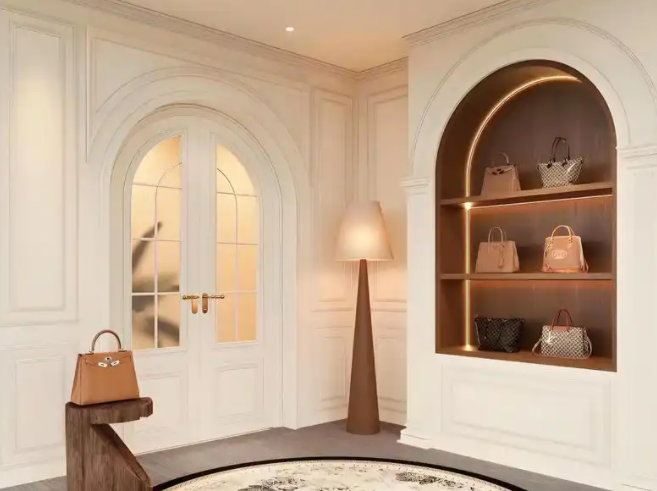 历城区直播间装修如何通过效果图打造吸睛空间