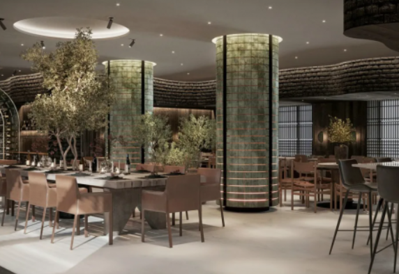 历城区餐饮装修：如何才能装修好餐厅呢