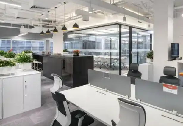 历城区办公室装修公司教你如何判断办公室装修设计的效果好不好