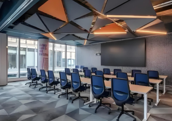 历城区办公室装修注意细节设计很重要-济南办公室装修公司