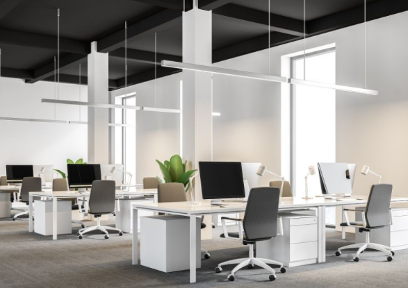 历城区办公室装修时需考虑办公室的实用性