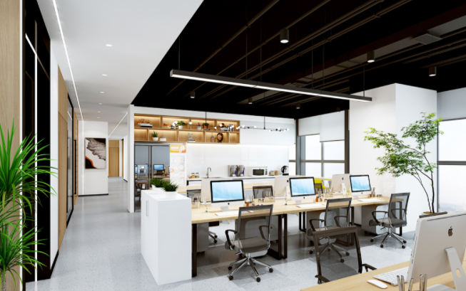 历城区办公室装修色彩搭配的合理性-济南办公室装修公司/>
<blockquote class=