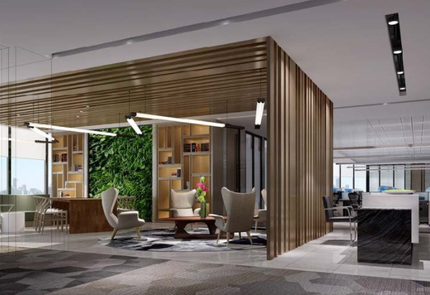 历城区办公室装修这些关键点要格外留意