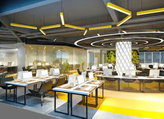 历城区写字楼装修每个环节都需注重细节