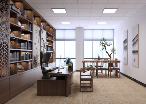 历城区办公室装修设计中需要注意的地方