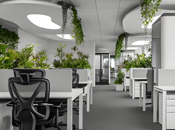 历城区写字楼装修中这些常见的误区你了解多少