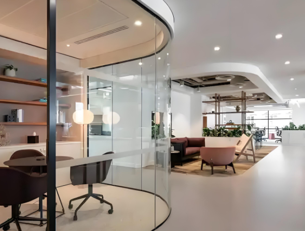 历城区办公室装修-打造成兼具美观和实用性的办公环境/>
<blockquote class=