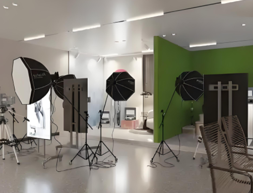 历城区直播间装修设计方案是非常重要的