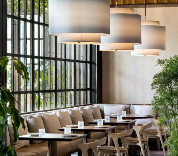 历城区一个好的济南餐饮装修设计，让顾客印象变得更好深刻