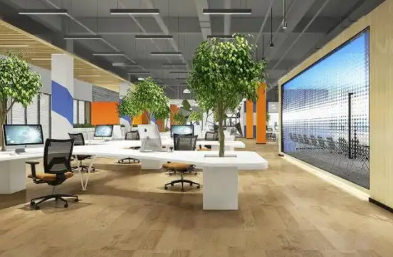 历城区办公室装修风格内容你了解哪些呢