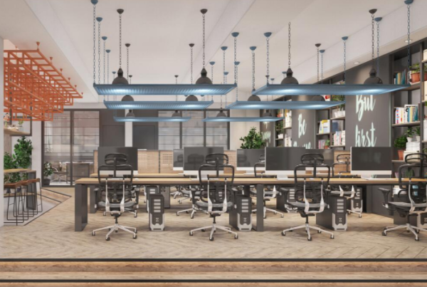 历城区办公室装修设计是有三个层次的-济南办公室装修公司