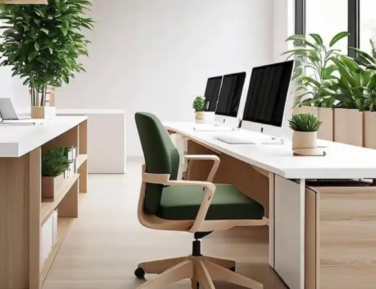 历城区办公室装修色彩搭配需要考虑哪些必要因素