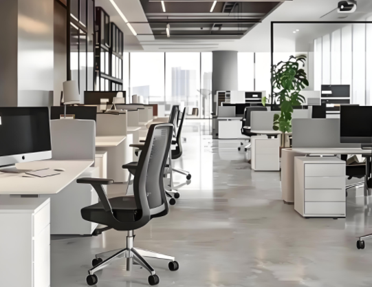 历城区办公室装修需做到各方整体协调，济南办公室装修哪家好