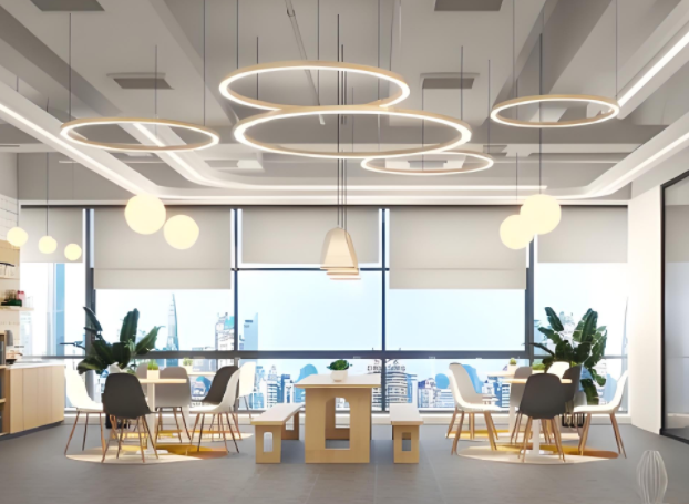 历城区办公室装修：超越美观，打造驱动业务增长的战略空间