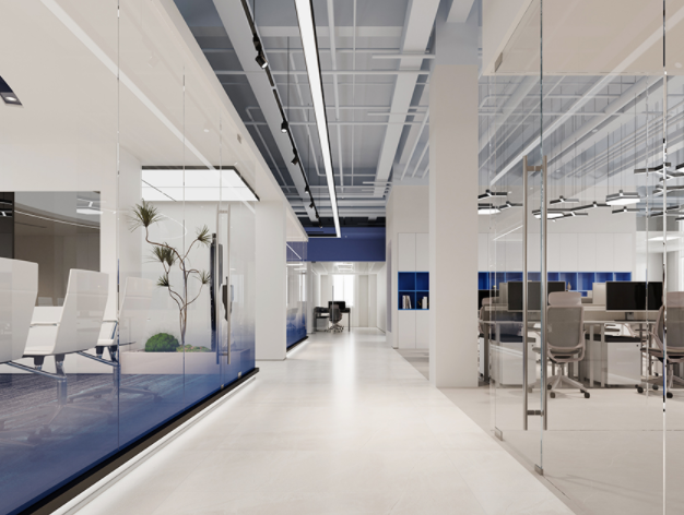 历城区办公室装修把握好每个细节，需从哪些方面入手