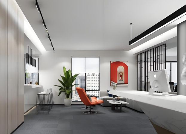 历城区看看济南办公室装修中需关注的相关细节技巧